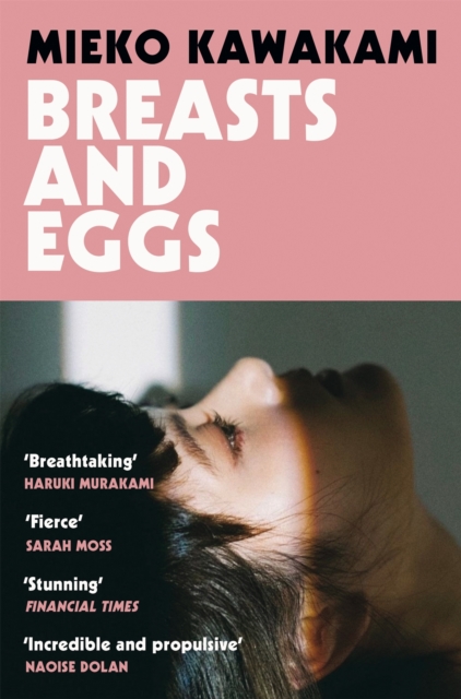 Breasts and Eggs, EPUB eBook