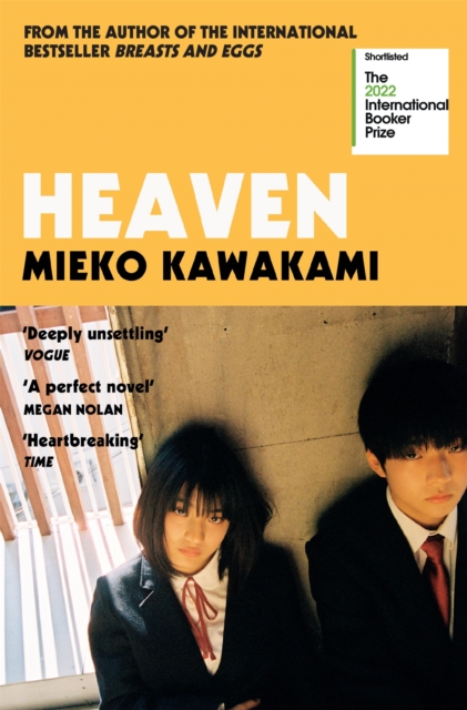 Heaven : Shortlisted for the International Booker Prize, EPUB eBook