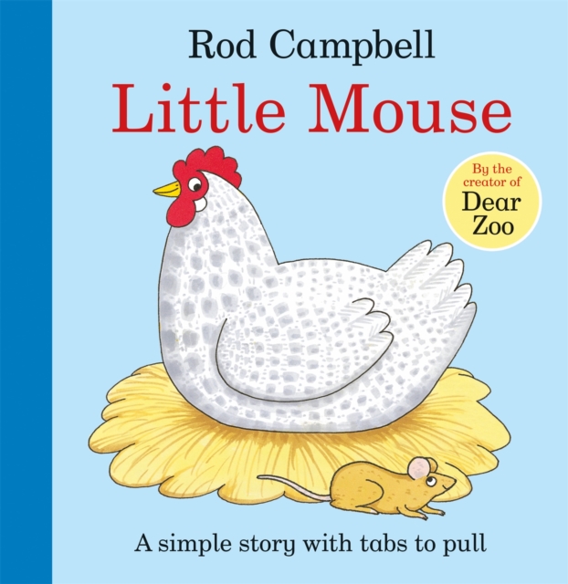 Little Mouse, Board book Book
