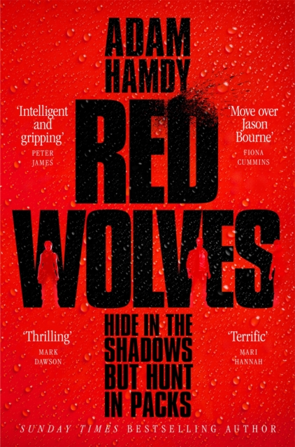 Red Wolves, Paperback / softback Book