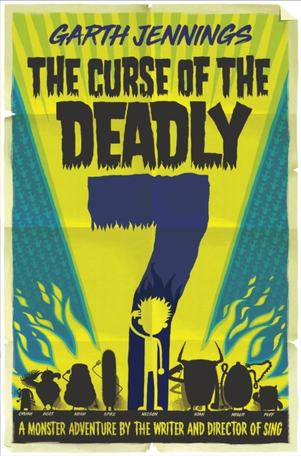 The Curse of the Deadly 7, EPUB eBook
