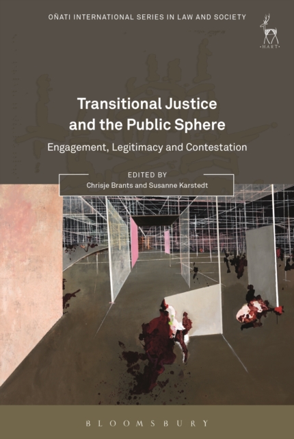 Transitional Justice and the Public Sphere : Engagement, Legitimacy and Contestation, EPUB eBook