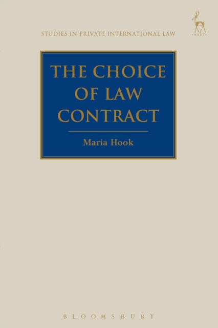 The Choice of Law Contract, PDF eBook