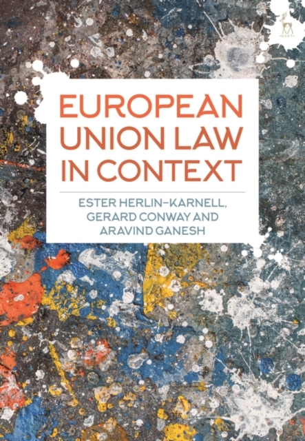 European Union Law in Context, EPUB eBook