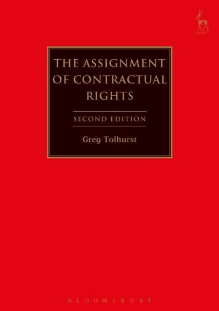 The Assignment of Contractual Rights, PDF eBook