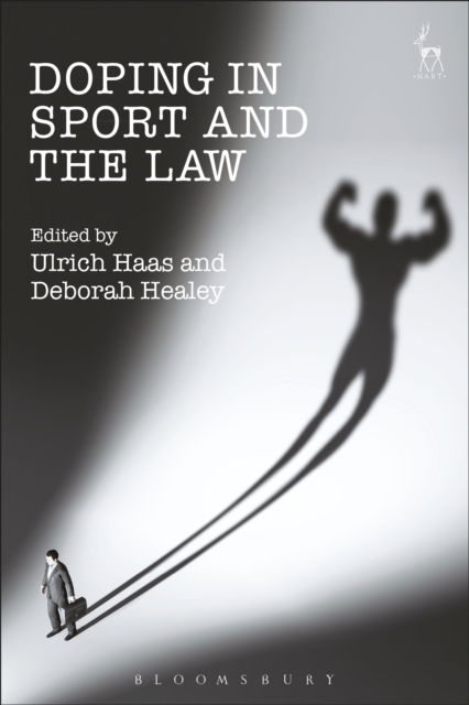 Doping in Sport and the Law, EPUB eBook