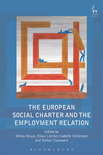 The European Social Charter and the Employment Relation, EPUB eBook