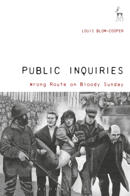 Public Inquiries : Wrong Route on Bloody Sunday, EPUB eBook
