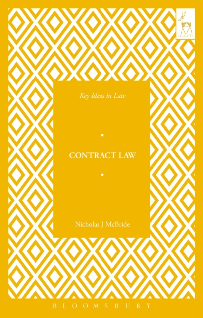 Key Ideas in Contract Law, Paperback / softback Book