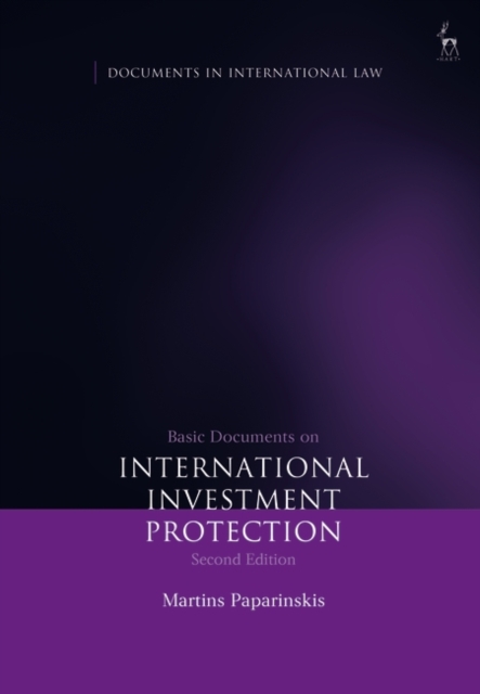 Basic Documents on International Investment Protection, PDF eBook