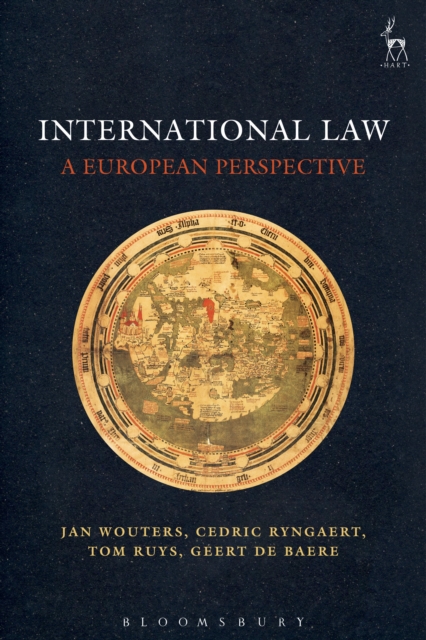 International Law : A European Perspective, EPUB eBook
