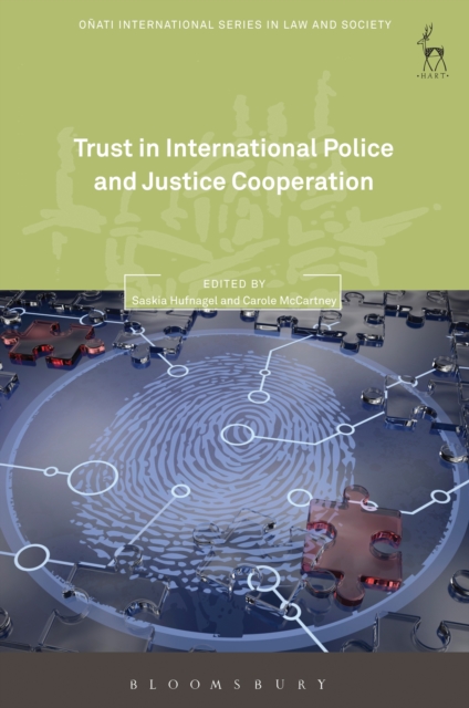 Trust in International Police and Justice Cooperation, EPUB eBook