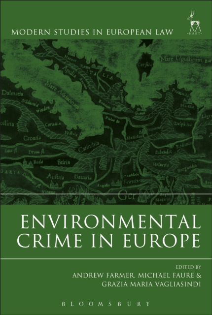Environmental Crime in Europe, EPUB eBook