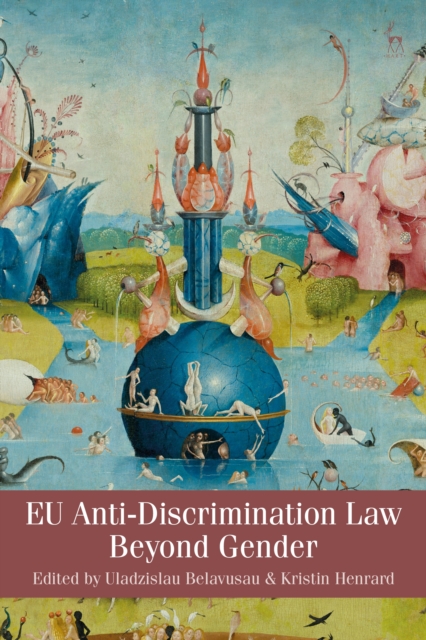 EU Anti-Discrimination Law Beyond Gender, PDF eBook