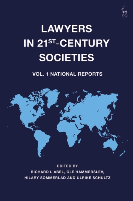 Lawyers in 21st-Century Societies : Vol. 1: National Reports, EPUB eBook