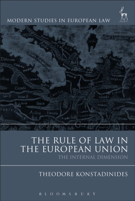 The Rule of Law in the European Union : The Internal Dimension, PDF eBook