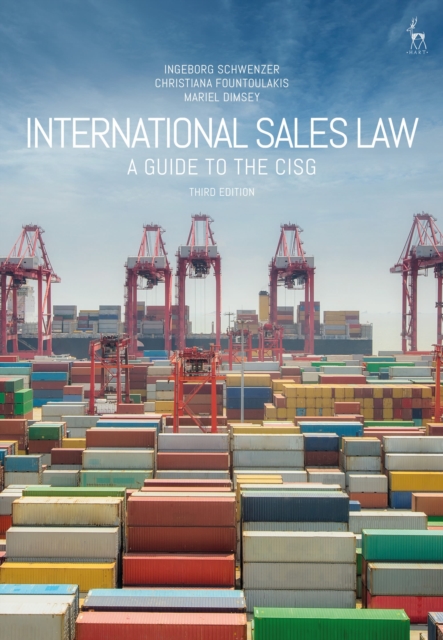 International Sales Law : A Guide to the CISG, Paperback / softback Book