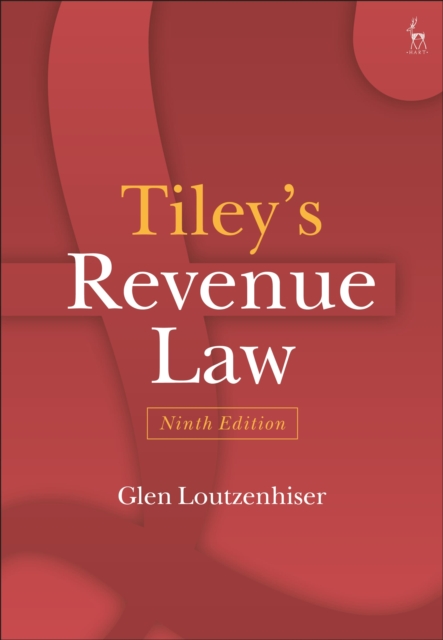 Tiley's Revenue Law, Paperback / softback Book