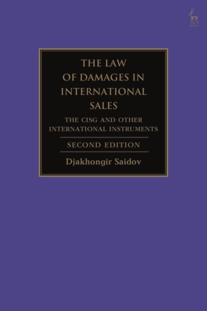 The Law of Damages in International Sales : The Cisg and Other International Instruments, EPUB eBook