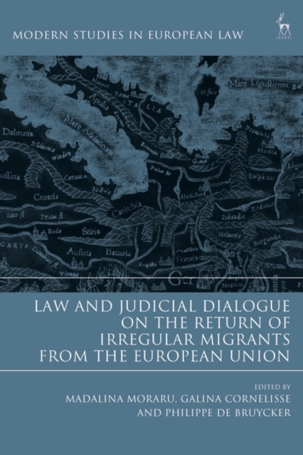 Law and Judicial Dialogue on the Return of Irregular Migrants from the European Union, EPUB eBook