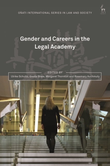 Gender and Careers in the Legal Academy, PDF eBook
