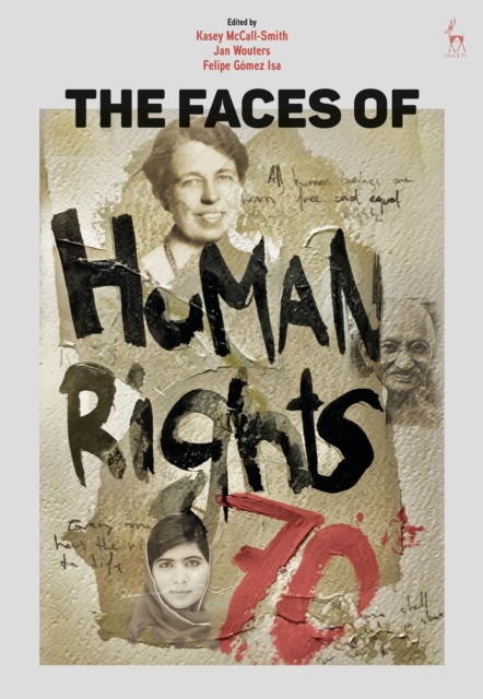 The Faces of Human Rights, Hardback Book