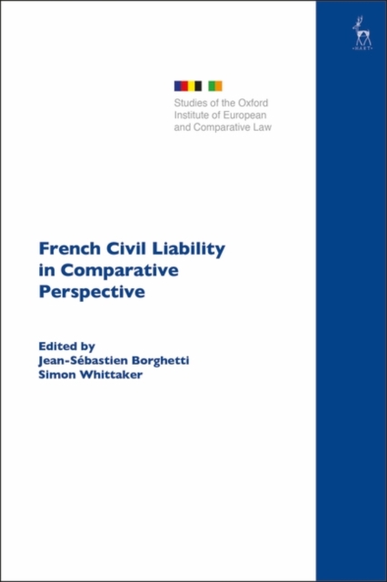 French Civil Liability in Comparative Perspective, EPUB eBook