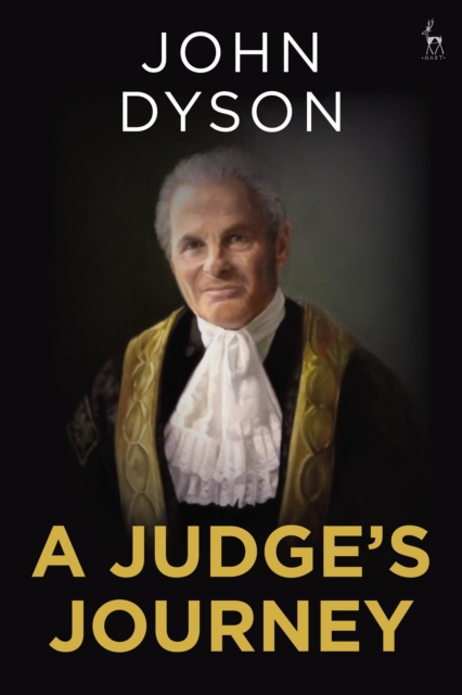 A Judge's Journey, Paperback / softback Book