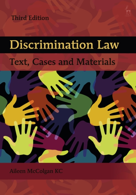 Discrimination Law : Text, Cases and Materials, EPUB eBook