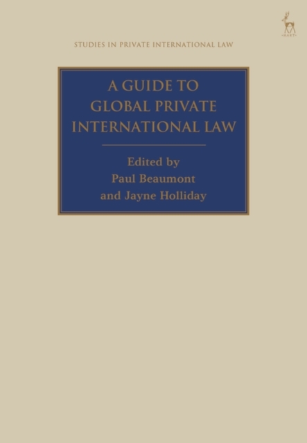 A Guide to Global Private International Law, EPUB eBook