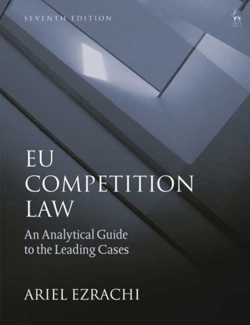 EU Competition Law : An Analytical Guide to the Leading Cases, EPUB eBook