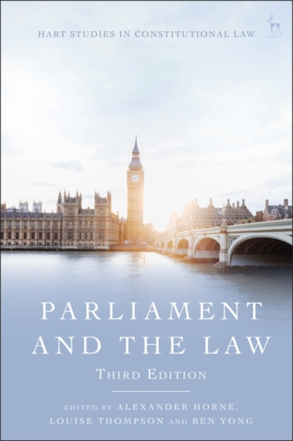 Parliament and the Law, EPUB eBook