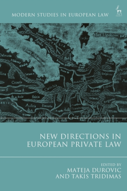 New Directions in European Private Law, PDF eBook
