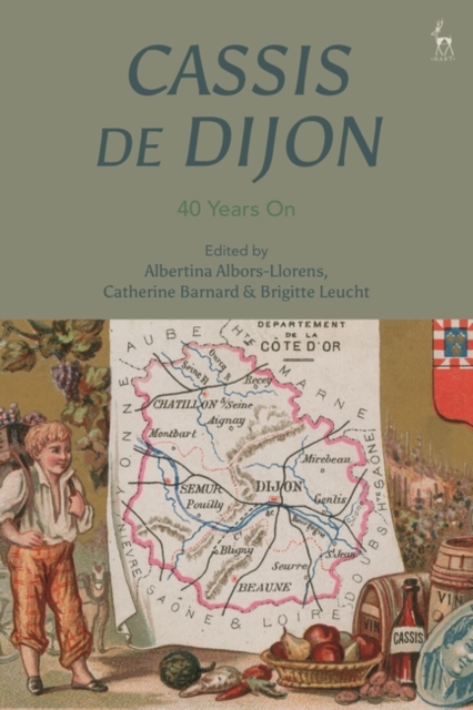 Cassis de Dijon : 40 Years On, EPUB eBook