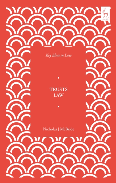 Key Ideas in Trusts Law, PDF eBook