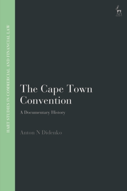 The Cape Town Convention : A Documentary History, PDF eBook