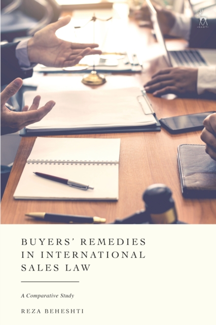 Buyers  Remedies in International Sales Law : A Comparative Study, EPUB eBook