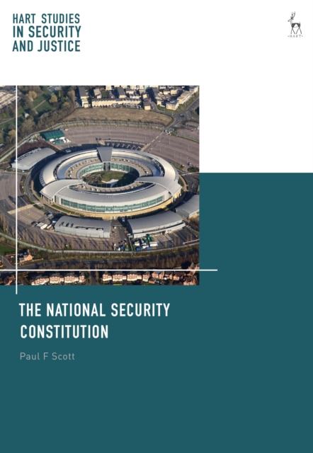 The National Security Constitution, Paperback / softback Book