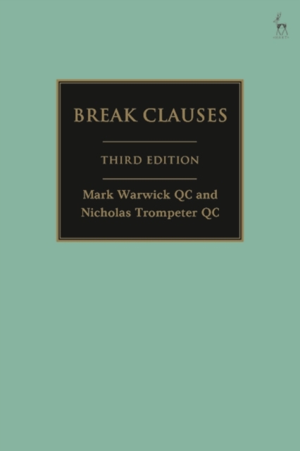 Break Clauses, EPUB eBook