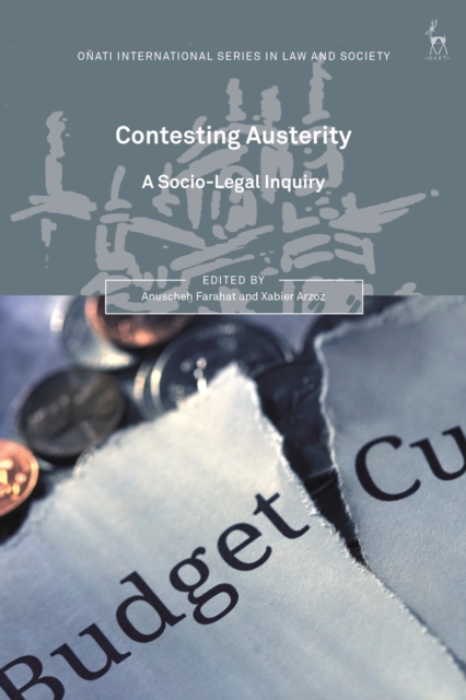 Contesting Austerity : A Socio-Legal Inquiry, Hardback Book