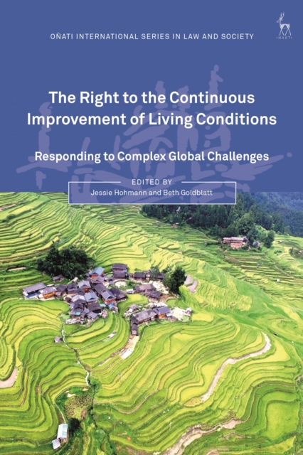 The Right to the Continuous Improvement of Living Conditions : Responding to Complex Global Challenges, Hardback Book