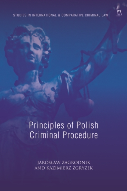Principles of Polish Criminal Procedure, Hardback Book