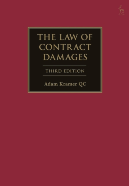 The Law of Contract Damages, PDF eBook