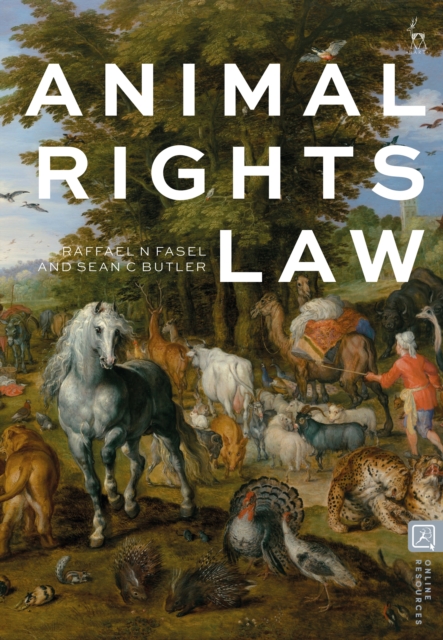 Animal Rights Law, EPUB eBook