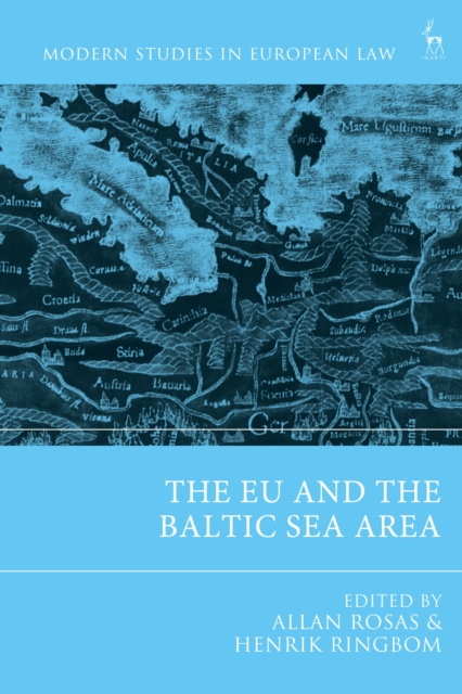 The EU and the Baltic Sea Area, PDF eBook
