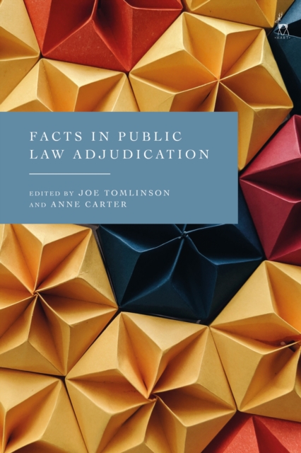 Facts in Public Law Adjudication, EPUB eBook