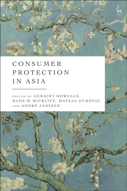 Consumer Protection in Asia, Hardback Book