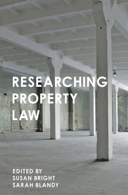 Researching Property Law, EPUB eBook