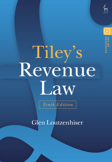 Tiley’s Revenue Law, Paperback / softback Book