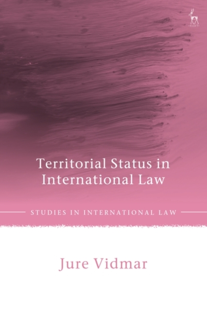 Territorial Status in International Law, Hardback Book